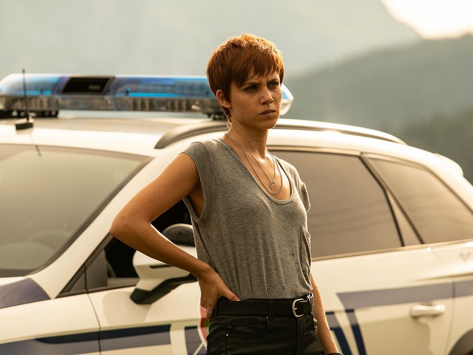 El silencio de la ciudad blanca : Foto Aura Garrido