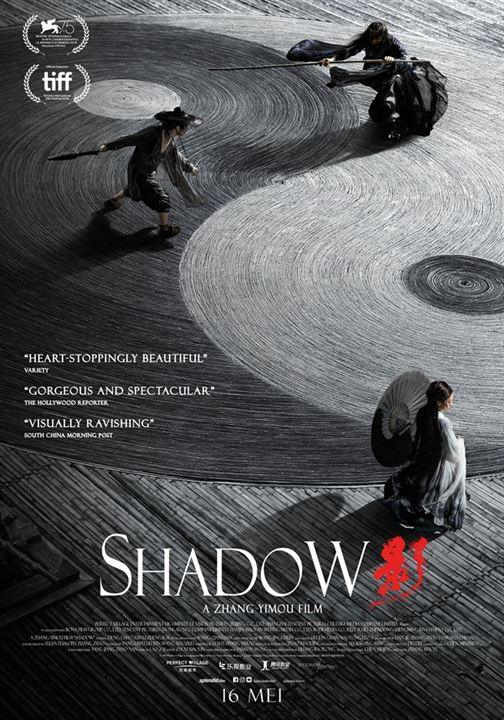 Shadow : Póster