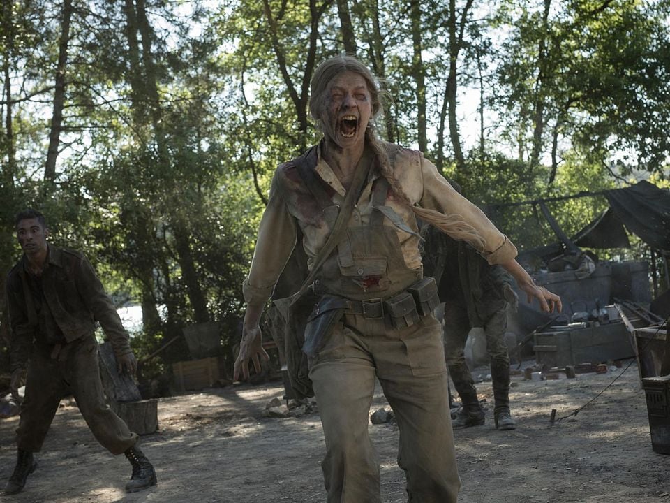 Malnazidos : Foto Maria Botto