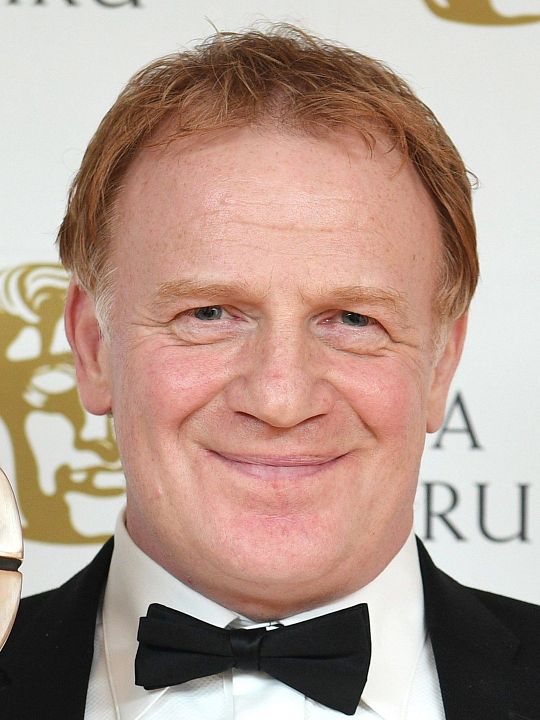 Póster Mark Lewis Jones