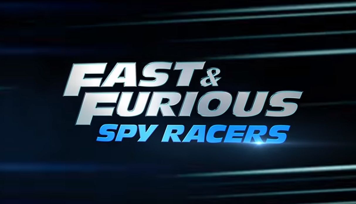 Fast & Furious: Spy Racers : Póster