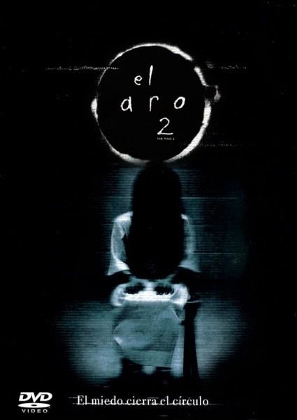 El aro 2 : Póster