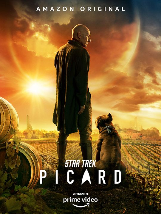 Star Trek: Picard : Póster
