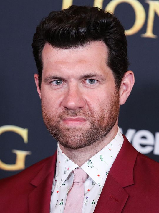 Póster Billy Eichner