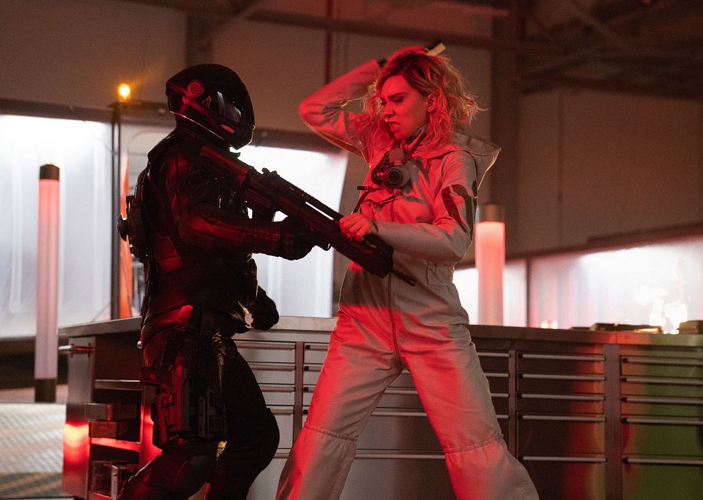 Rápidos y furiosos: Hobbs & Shaw : Foto Vanessa Kirby