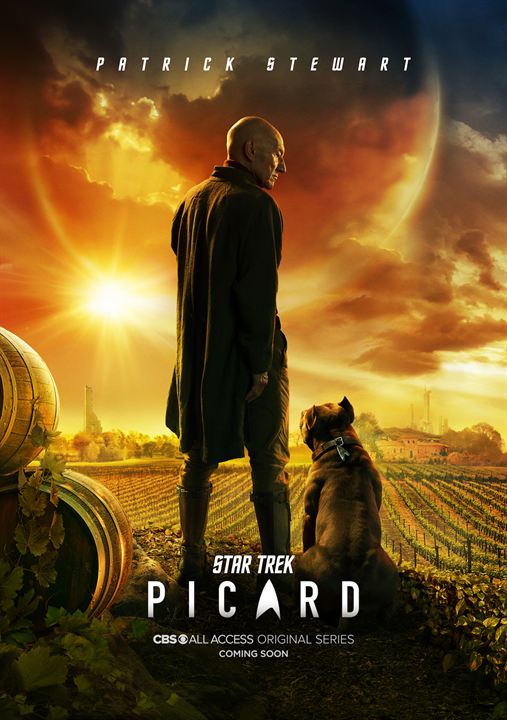 Star Trek: Picard : Póster