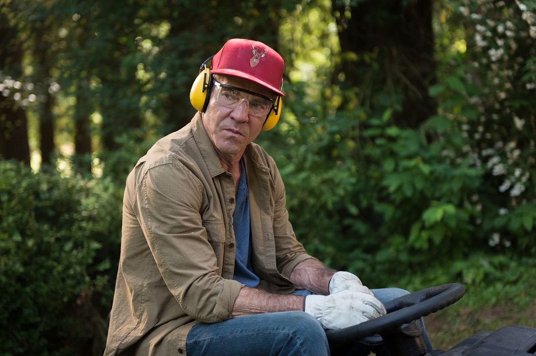 El intruso : Foto Dennis Quaid