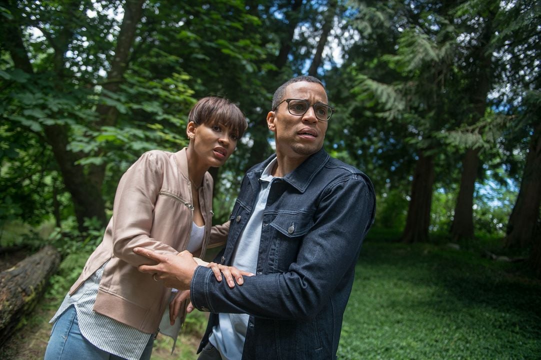 El intruso : Foto Meagan Good, Michael Ealy