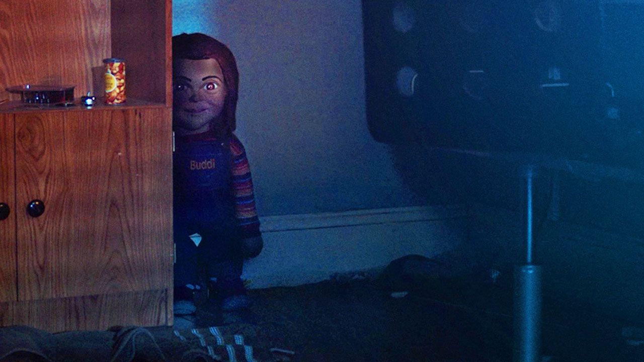 El muñeco diabólico : Foto