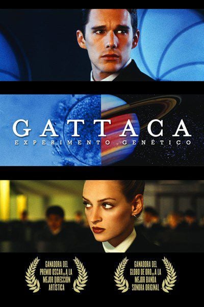 Gattaca: Experimento genético : Póster