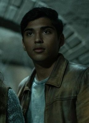 Póster Michael Garza