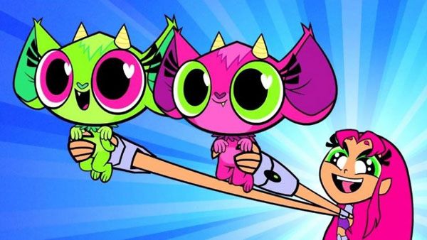 Teen Titans Go! : Foto