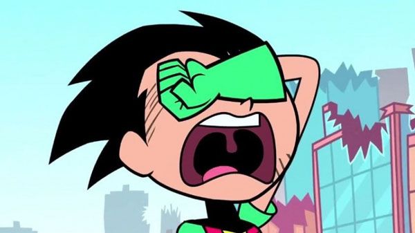 Teen Titans Go! : Foto
