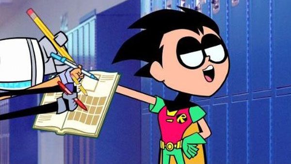 Teen Titans Go! : Foto