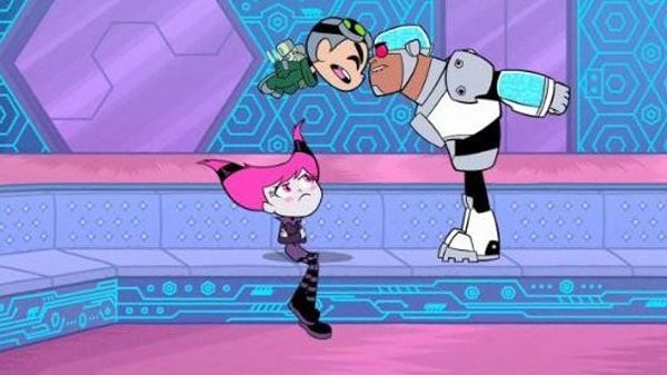 Teen Titans Go! : Foto