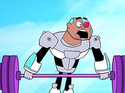 Teen Titans Go! : Foto