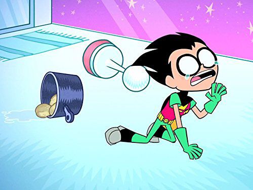 Teen Titans Go! : Foto