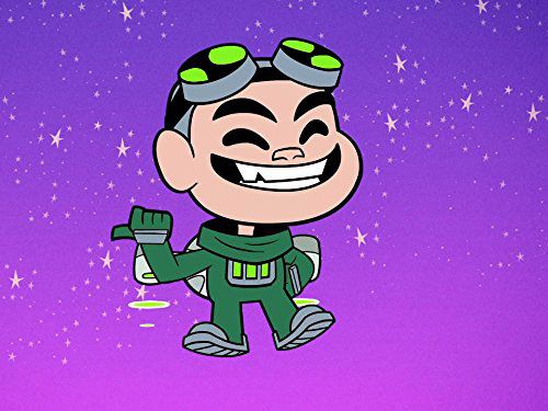 Teen Titans Go! : Foto