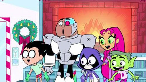 Teen Titans Go! : Foto