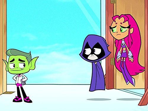 Teen Titans Go! : Foto