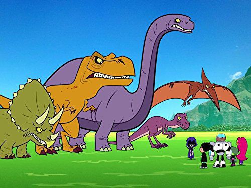 Teen Titans Go! : Foto