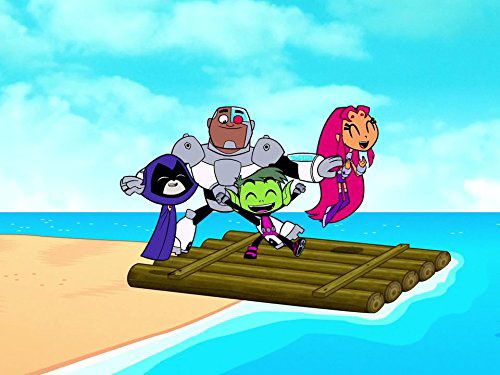 Teen Titans Go! : Foto