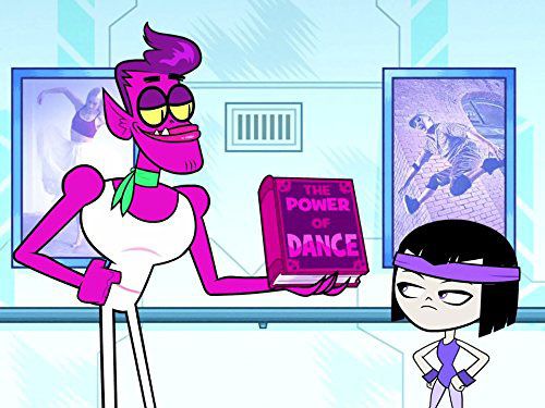 Teen Titans Go! : Foto