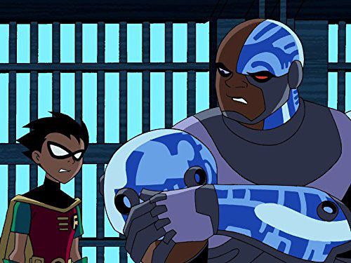 Teen Titans Go! : Foto