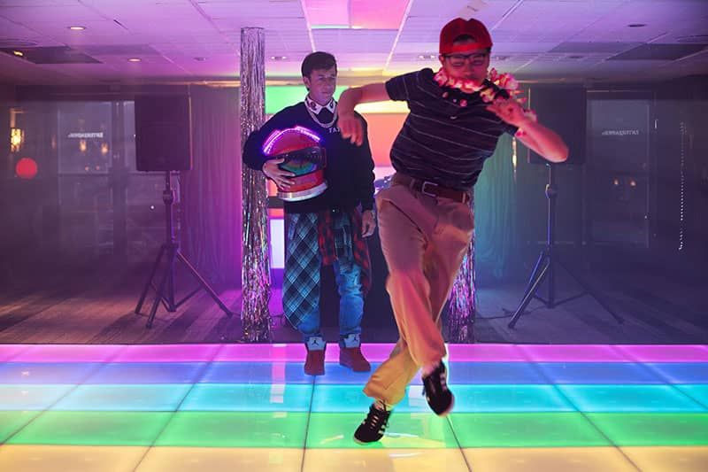 La noche de las nerds : Foto