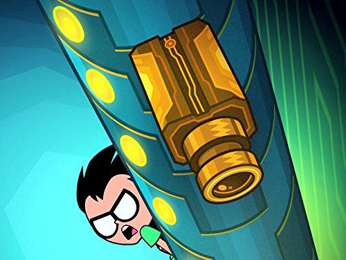 Teen Titans Go! : Foto