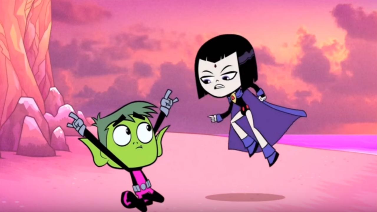 Teen Titans Go! : Foto