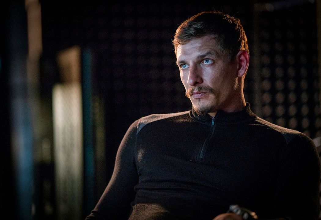 Agente bajo fuego : Foto Frederick Schmidt