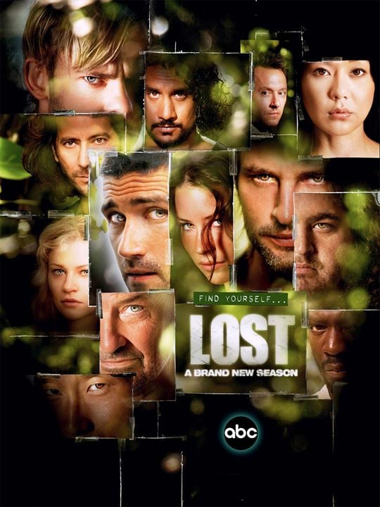 Lost : Póster