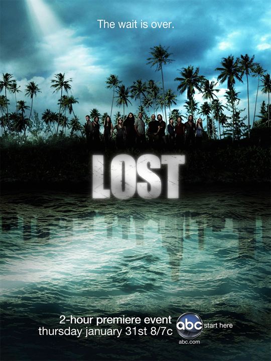 Lost : Póster