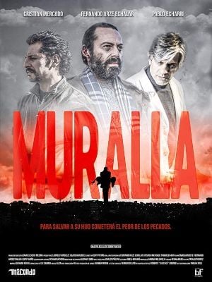 Muralla : Póster