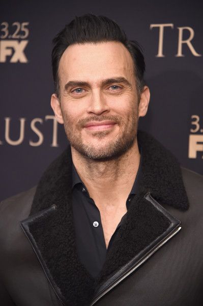 Póster Cheyenne Jackson