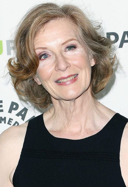 Póster Frances Conroy