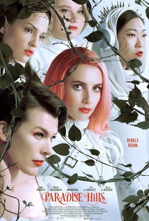 Paradise Hills : Póster