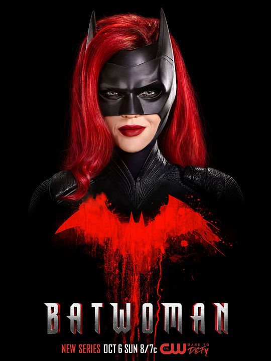 Batwoman : Póster