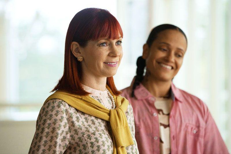 Foto Carrie Preston