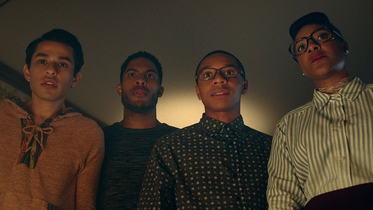 Dear White People : Póster