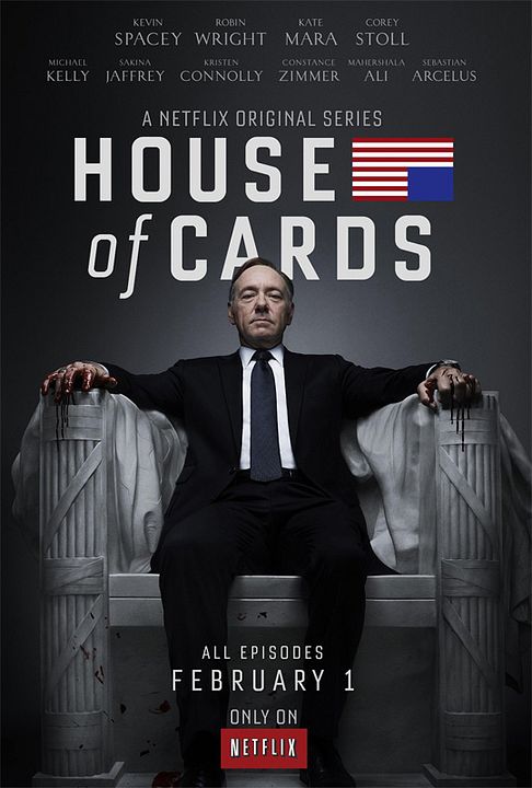 House of Cards : Póster