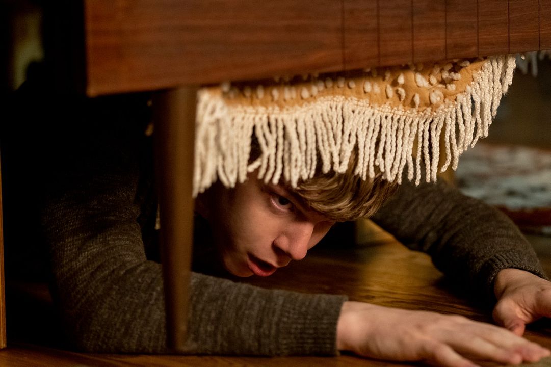 Historias de miedo para contar en la oscuridad : Foto Gabriel Rush