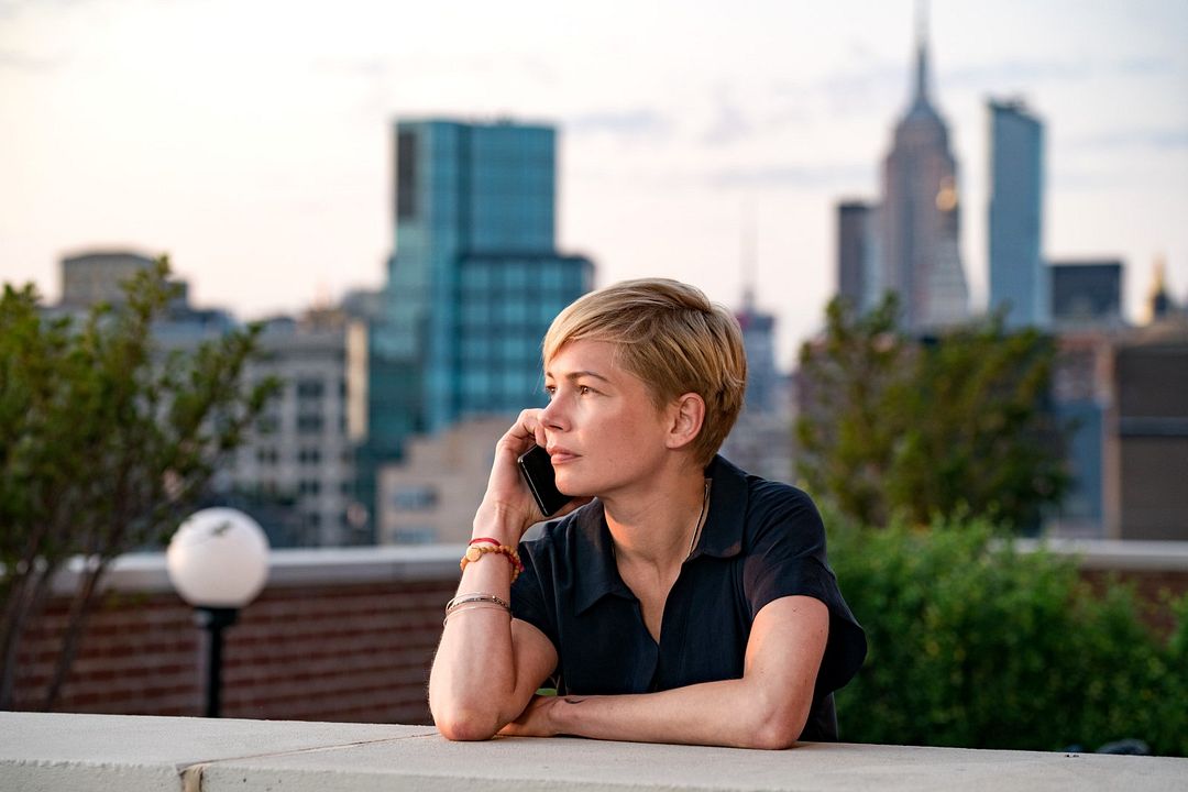El pasado que nos une : Foto Michelle Williams