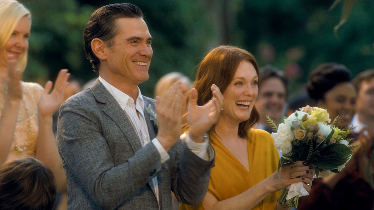 El pasado que nos une : Foto Billy Crudup, Julianne Moore