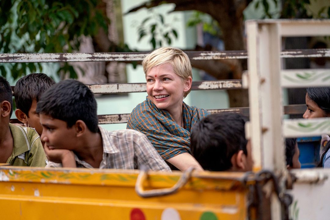 El pasado que nos une : Foto Michelle Williams