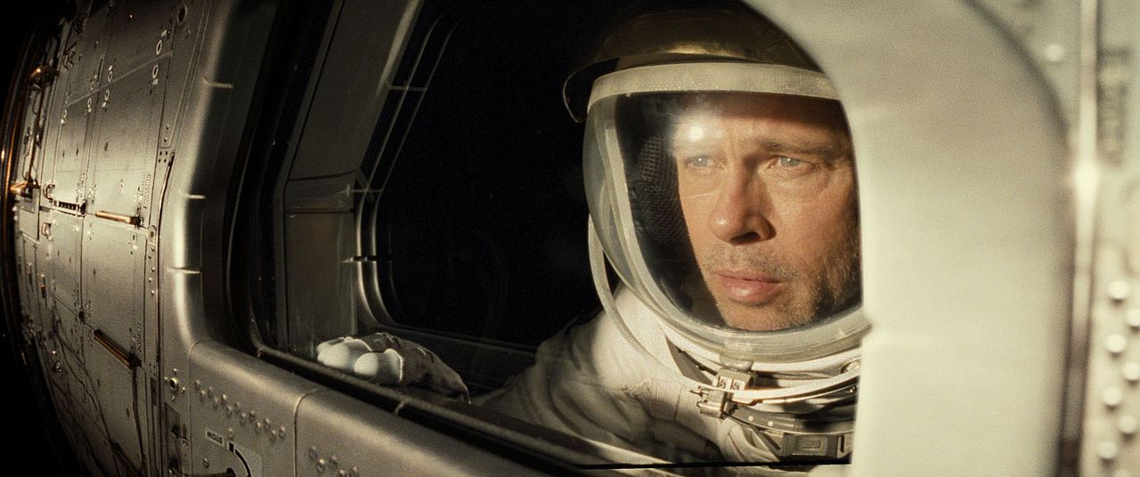 Ad Astra: Hasta las estrellas : Foto Brad Pitt