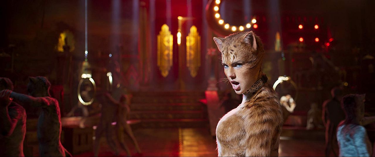 Cats : Foto Taylor Swift