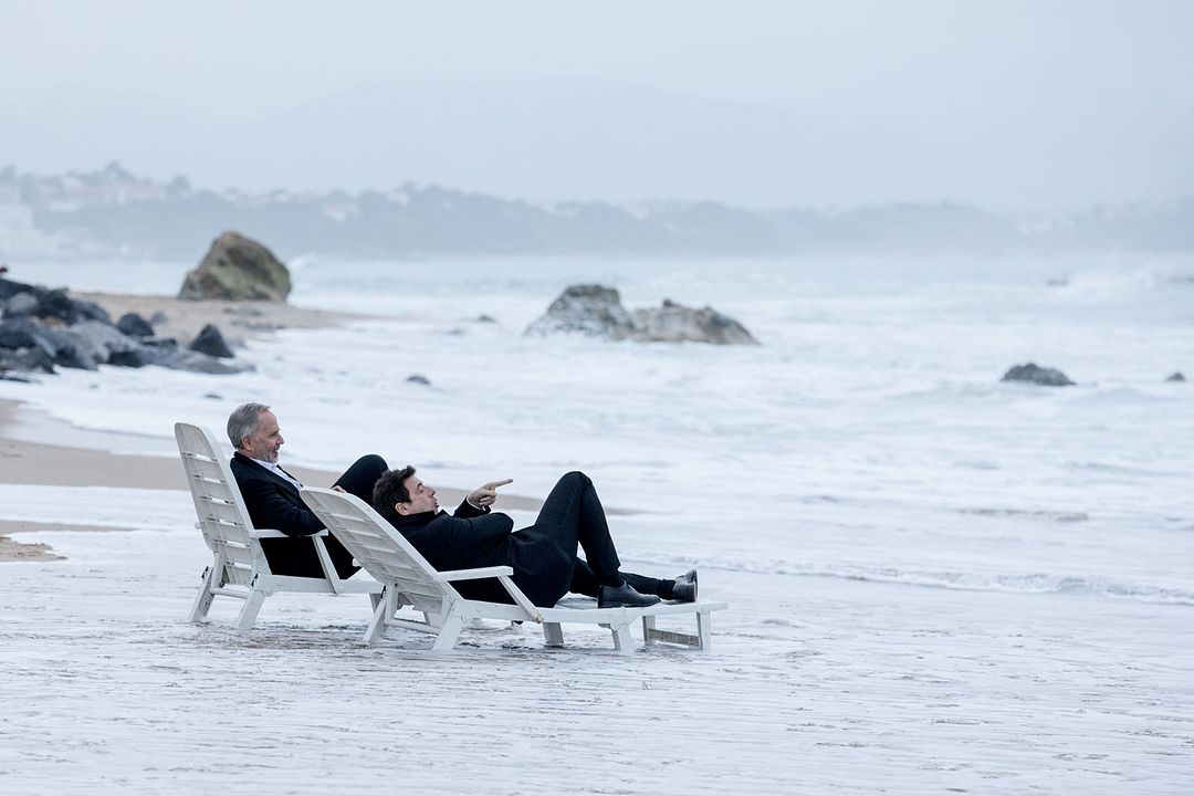Lo mejor está por venir : Foto Fabrice Luchini