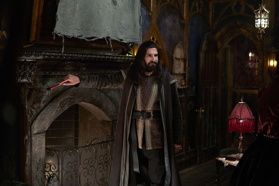 Lo que hacemos en las sombras : Foto